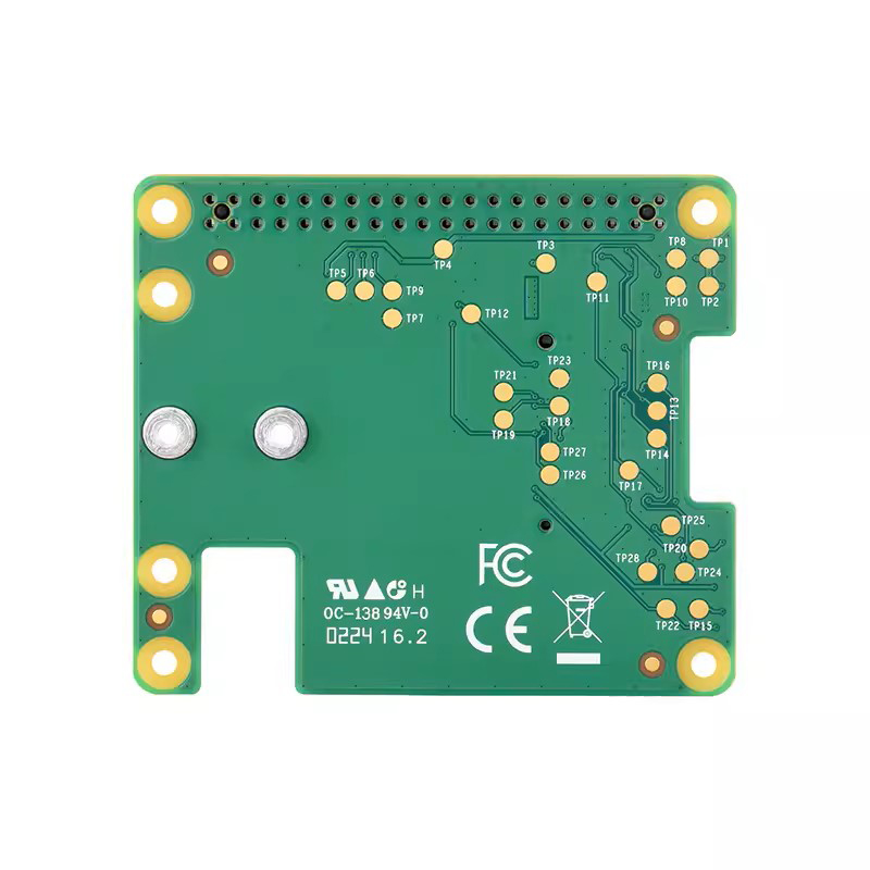 Raspberry Pi 5 M.2 HAT+ Gen2 G – обзор и цена Raspberry Pi Keyboard