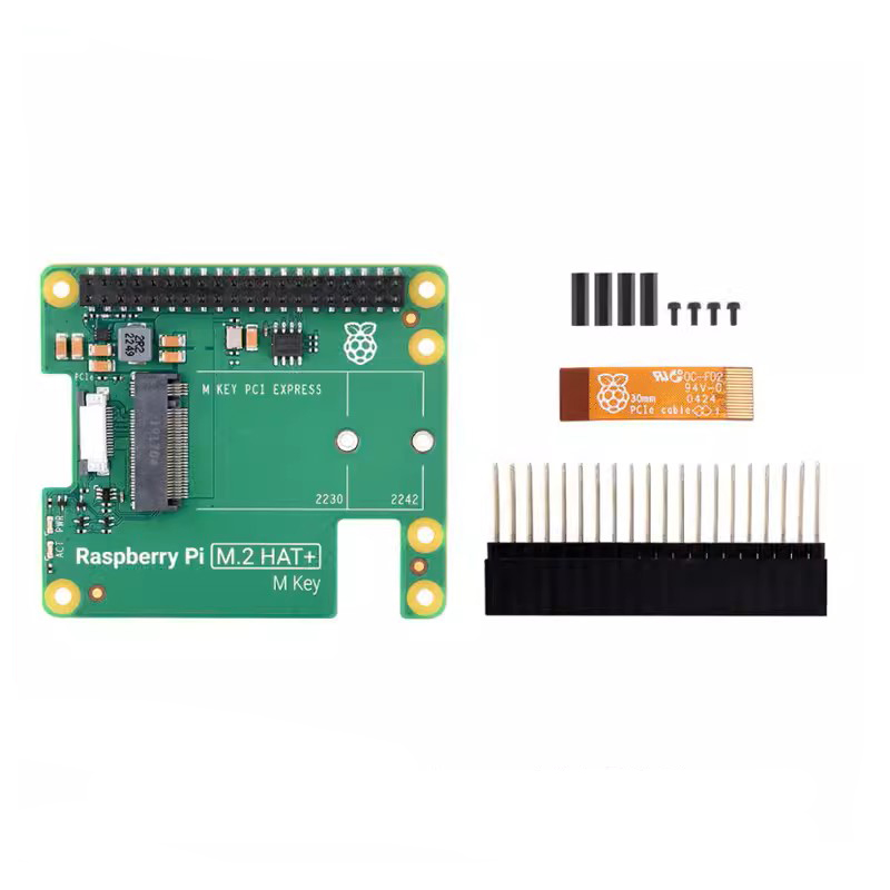 Raspberry Pi 5 M.2 HAT+ Gen2 G – обзор и цена Raspberry Pi Keyboard