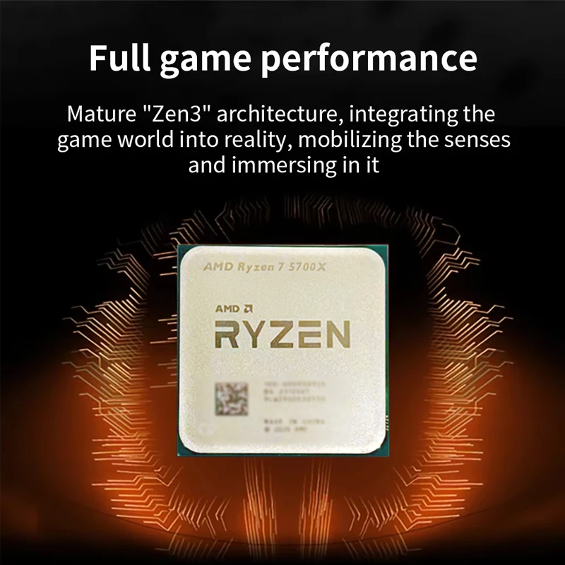 AMD Ryzen 7 5700X AMD R7 5700X – обзор и цена Amd Cpu Ryzen 7