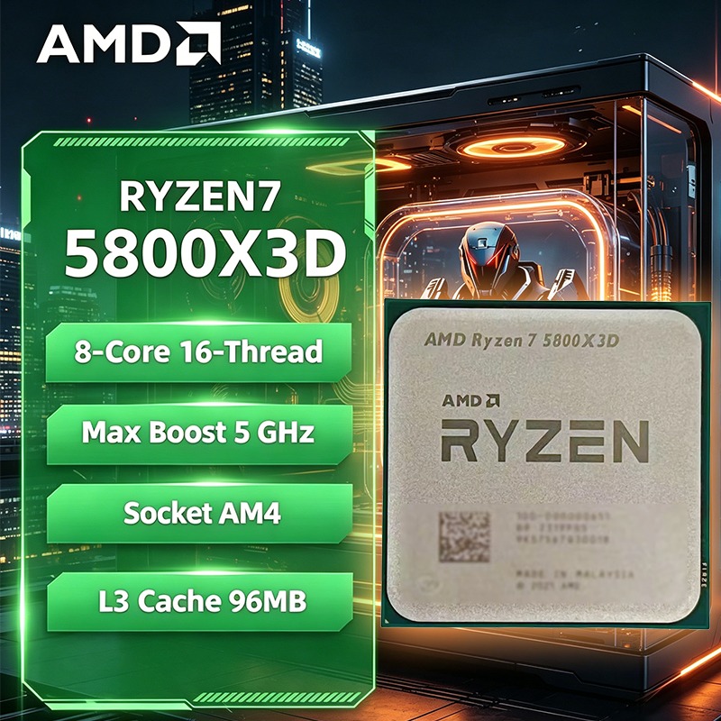 Игровой процессор AMD Ryzen 7  – обзор и цена Amd Cpu Ryzen 7